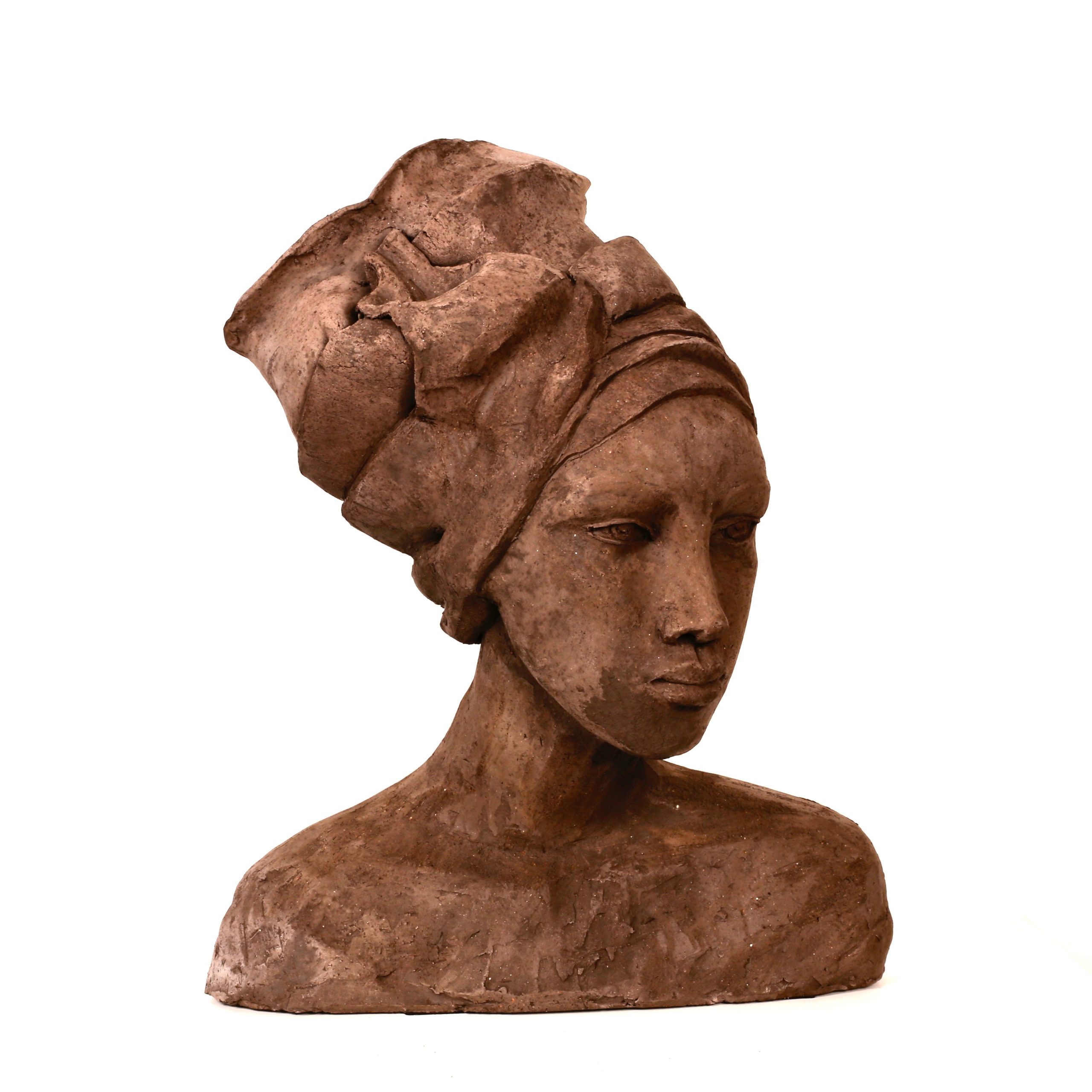 sculture in galestro etrusco